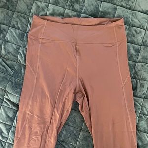 Pink by Victoria’s Secret, pink leggings
